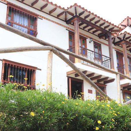 Casa El Retiro - Villa De Leyva Exterior foto