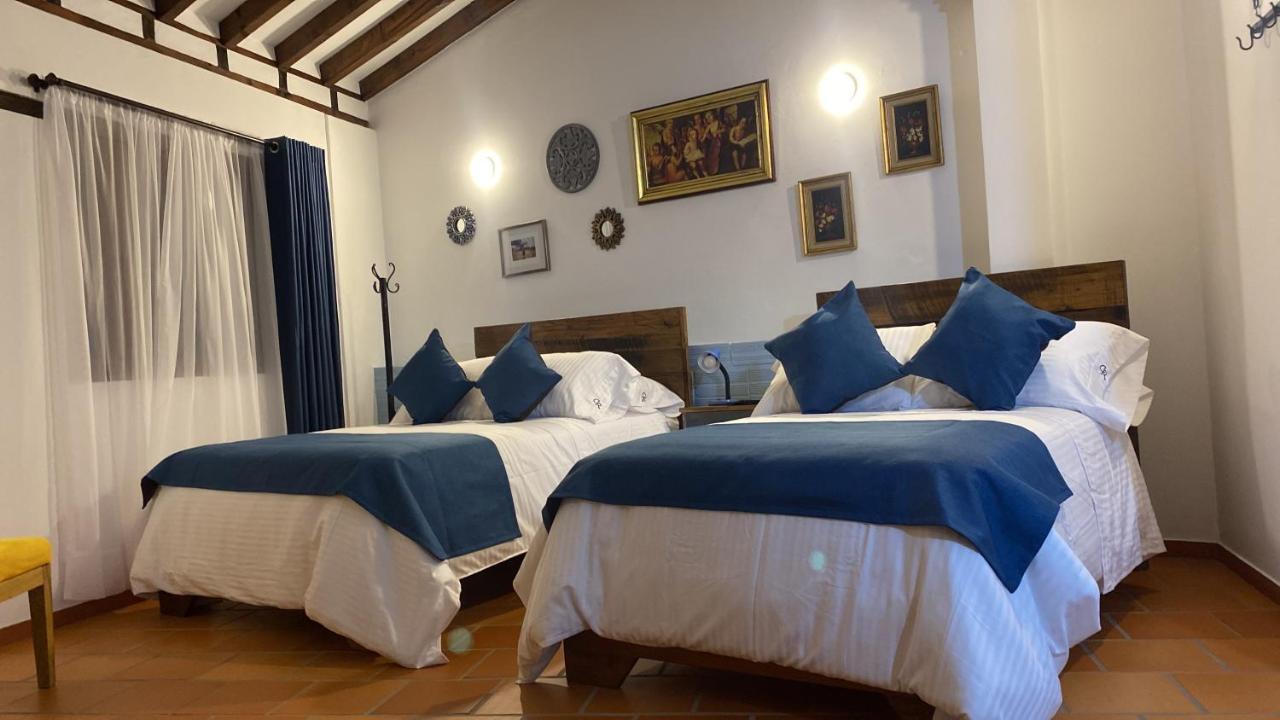 Casa El Retiro - Villa De Leyva Exterior foto