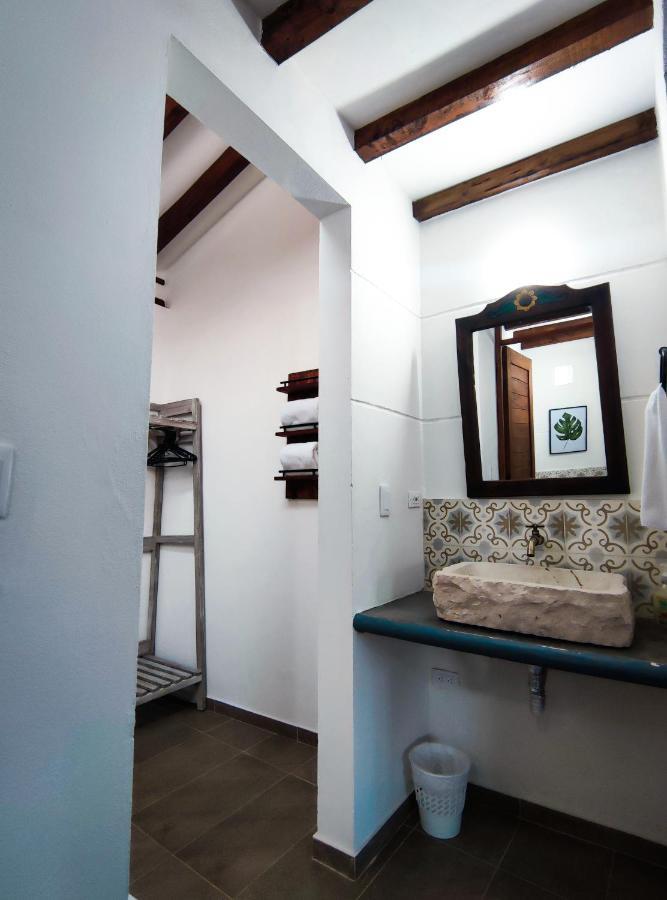 Casa El Retiro - Villa De Leyva Exterior foto