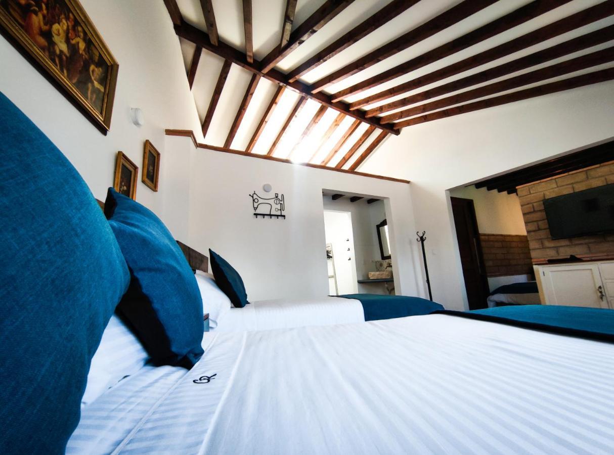 Casa El Retiro - Villa De Leyva Exterior foto